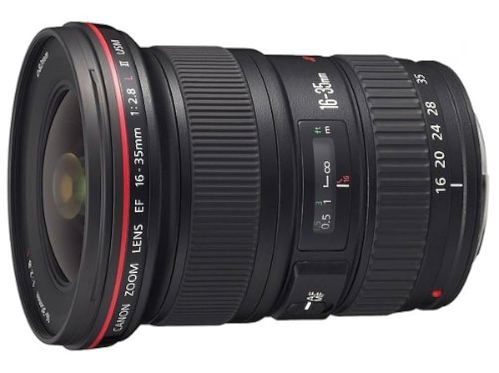 レンズ(ズーム) Canon - Canon EF 16-35mm f/2.8L III USM EOS Canon EF 16-35mm f/2.8L III USM Lens Review